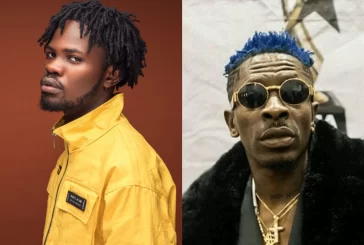 I got healed from a broken heart after listening to Shatta Wale's song - Fameye reveals