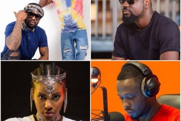 Radio presenter chides Sarkodie, R2Bees And MzVee after they failed to attend the 2022 3Music Awards