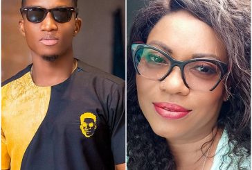 Pascaline Edwards declares her love for Kofi Kinaata
