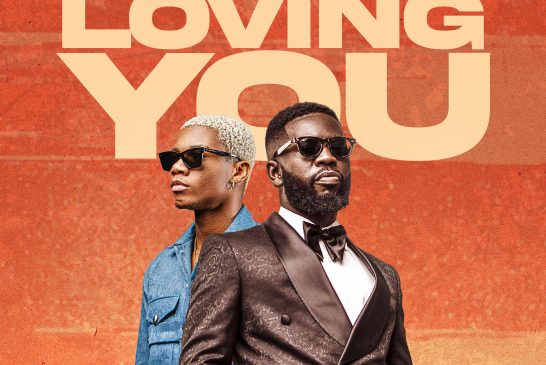 Bisa Kdei releases visuals for 'Loving You' featuring KiDi