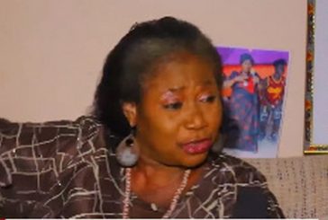 Veteran Ghanaian actress, Mama Jane sadly reveals she sometimes sleep on an empty stomach