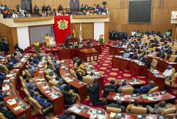 Parliament of Ghana passes E-Levy