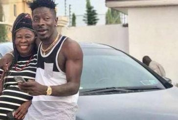 Shatta Wale reminisces when his mother left home