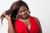 Ghanaian songstress, Sista Afia shows gratitude to God after surviving a car accident
