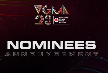 VGMA 2022 Full List Of Nominees Unveiled