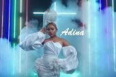 Adina releases a Gospel song 'Hallelujah' after being signed onto Lynx Entertainment