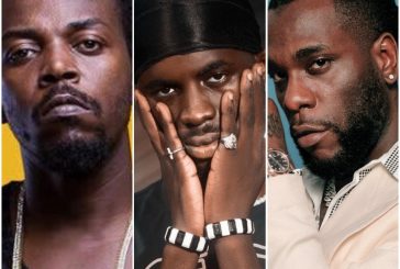 Kwaw Kese queries why Burna Boy has not been on tour with Black Sherif