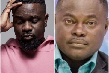 Sarkodie reacts to Odartey Lamptey's issue with his ex-wife