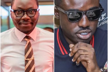 Arnold Asamoah blasts Criss Waddle following his comment about VGMA organizers