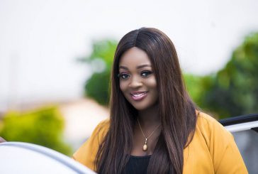Ghanaian actress, Jackie Appiah opens up on how she overcame a challenge in life