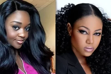 Jackie Appiah had other plans when I needed her for a project - Yvonne Nelson
