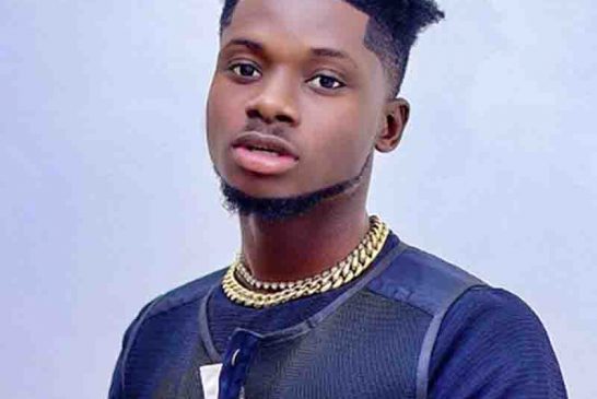 A rich guy used a Corolla car to take away my girlfriend - Kuami Eugene reveals