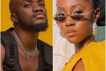 Mr Drew opens up on his feelings for Cina Soul