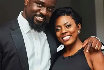 My love for Sarkodie is beyond music, I respect him a lot - Nana Aba Anamoah reveals