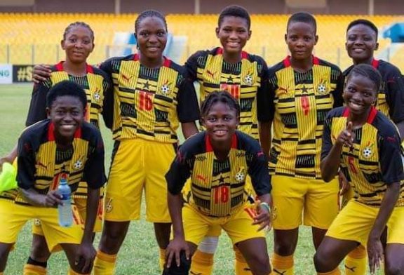 CAF bans Ghana's Black Maidens after a complaint Morocco lodged over age cheating