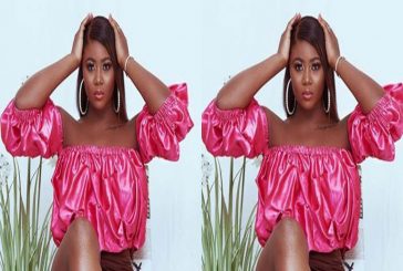 Ghanaian actress, Salma Mumin throws shade at UTV after they discussed her body enhancement surgery