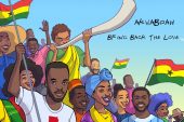 2022 FIFA World Cup: Ghanaian musician, Akwaboah releases â€˜Bring Back The Loveâ€™ song to support Black Stars
