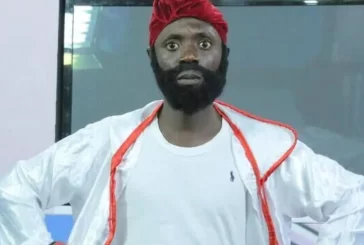 Popular Ghanaian comedian, Baba Spirit is dead
