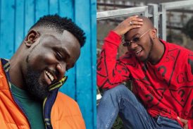 Sarkodie features King Promise on ‘Labadi’; drops music video