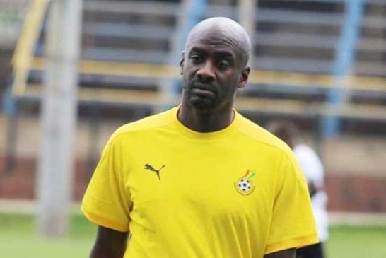 Otto Addo: Ghana’s coach resigns after World Cup 2022 elimination