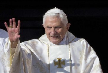 The Vatican announces the death of former Pope Benedict XVI