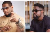 D-Black hails Sarkodie after he recorded two verses for him without his notice