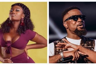 Wendy Shay praises Sarkodie as she reveals how fast he sent a verse to her after contacting him for a feature