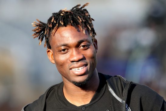 Turkey earthquake: Ghana’s Christian Atsu reported being ‘trapped in rubble’