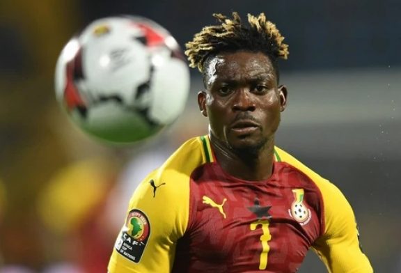 Christian Atsu: Ghanaian footballer rescued after an earthquake in Turkey