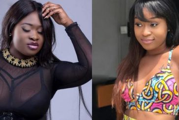 Efia Odo replies to Sista Afia over a recent statement she made about her (Video)