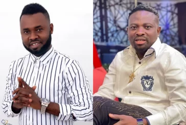 Give me respect and call me your father or else I will sack you from my event – Gospel musician, Ernest Opoku to Brother Sammy