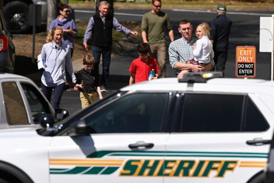 3 children and 3 adults are dead following the Nashville shooting