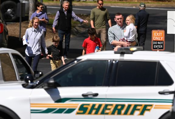 3 children and 3 adults are dead following the Nashville shooting