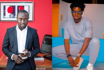 Kuami Eugene gives credit to Richie Mensah for his success in the Ghanaian music scene
