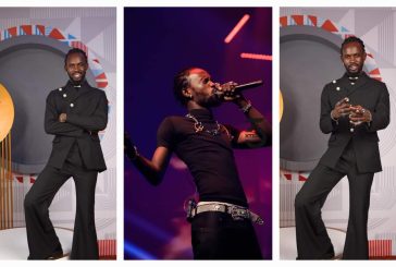 Black Sherif wins Artiste of the Year at VGMA 2023