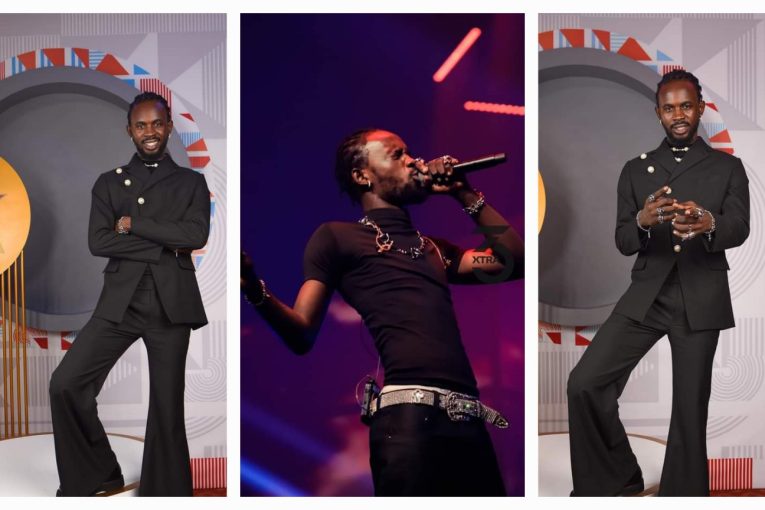 Black Sherif is the VGMA 2023 Artiste of the Year winner