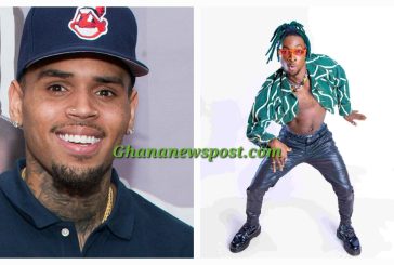 I Would like to work with Chris Brown - Ghanaian choreographer, Incredible Zigi discloses