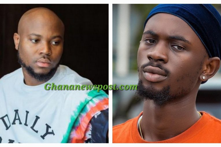 King Promise and Black Sherif