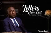 Letters From God: Ghanaian Gospel musician, Kwaku Sakyi drops his second album