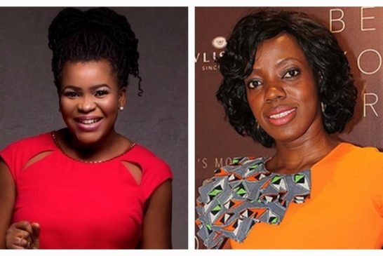 Let's celebrate Shirly Frimpong Manso for her contribution to the growth of Ghana’s movie industry - Actress Luckie Lawson calls