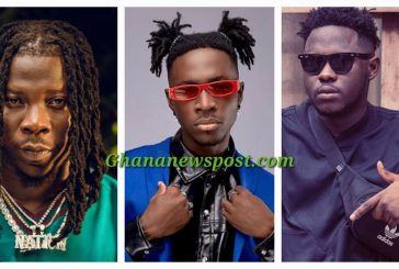 They really appreciate dancers - Incredible Zigi eulogizes Stonebwoy and Medikal