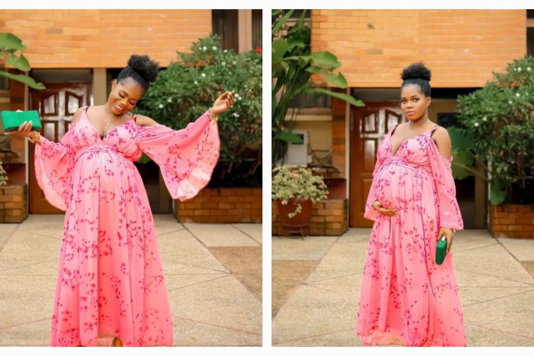 Mzbel is pregnant; shares baby bump photos