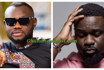 Getting a woman pregnant and labelling her as a wh*re is the dumbest a$$hole ever - Prince David Osei berates Sarkodie