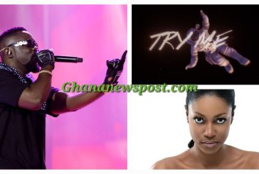 Sarkodie exposes Yvonne Nelson in his new song 'Try Me'