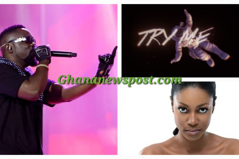 Sarkodie replies Yvonne Nelson with Try Me diss song