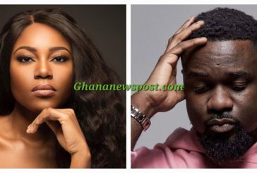 I aborted my pregnancy with Sarkodie because he was not ready to be a father - Yvonne Nelson discloses