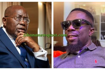 Ghana's movie industry has been destroyed by President Akufo-Addo's government - Mr Beautiful accuses