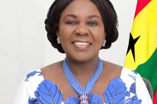 Why Ghanaian politician Cecilia Dapaah is trending