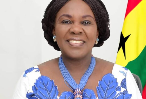 Why Ghanaian politician Cecilia Dapaah is trending