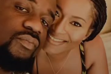 Sarkodie and his wife Tracy Sarkcess 'chill' in latest video abroad amid Yvonne Nelson controversy